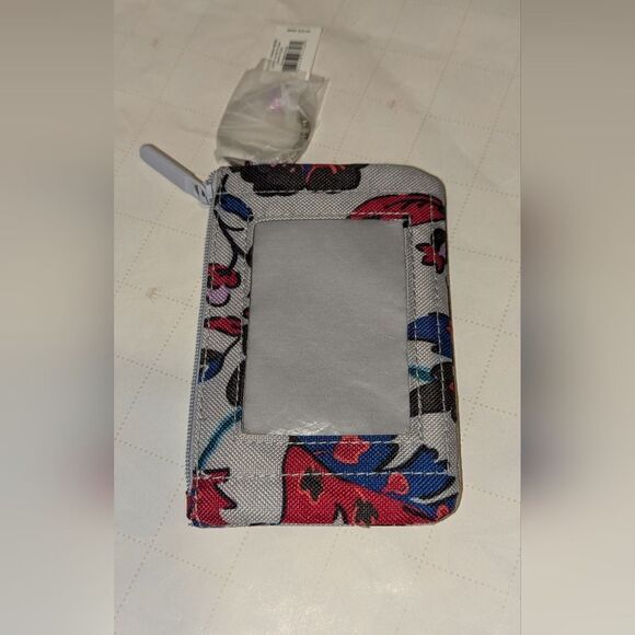 Vera Bradley ID wallet - Picture 1 of 5